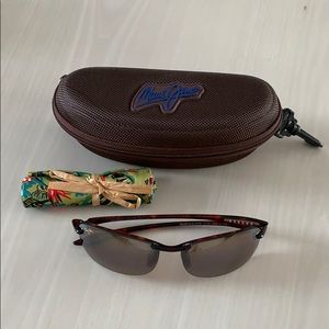 Maui Jim Makaha Polarized Sunglasses